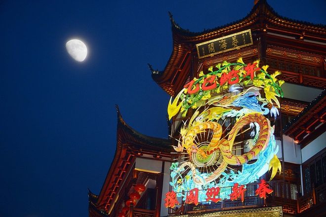 百年灯会何以闪耀暹罗？