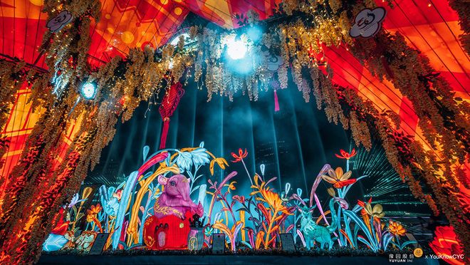 百年灯会何以闪耀暹罗？