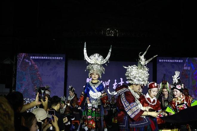 贵州“村T”周年庆：青少年成为非遗传承新力量