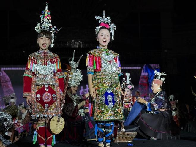 贵州“村T”周年庆：青少年成为非遗传承新力量