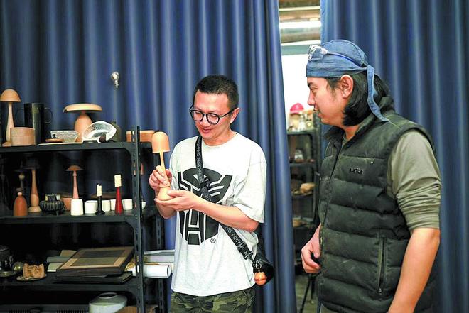 非遗好物如何诞生