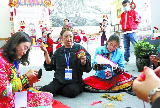 非遗好物如何诞生