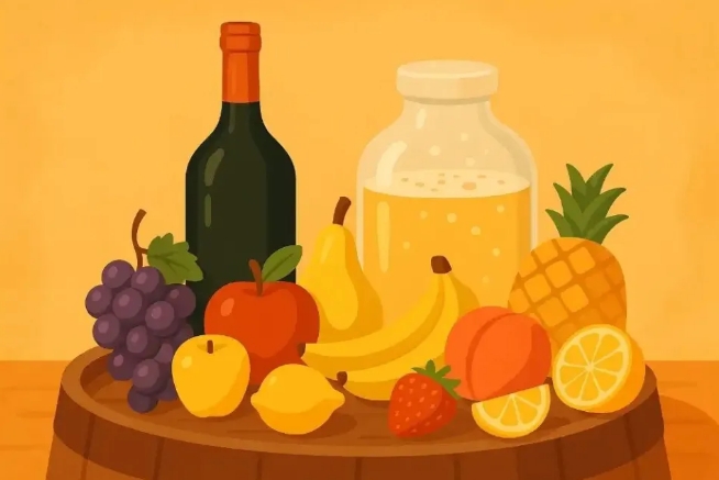 在家自己发酵的果酒更天然更健康?真不是你想的那么简单