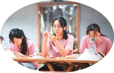 体验非遗（侨乡新貌）