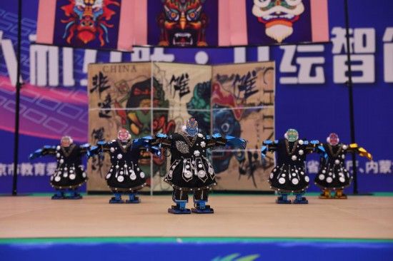 机器人界的“舞林大会” 8支队伍将参加世界人形机器人运动会舞蹈比赛