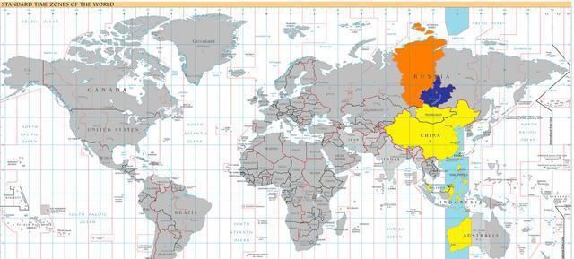 地球自转突然加速，8月5号将成为有史以来最短的一天