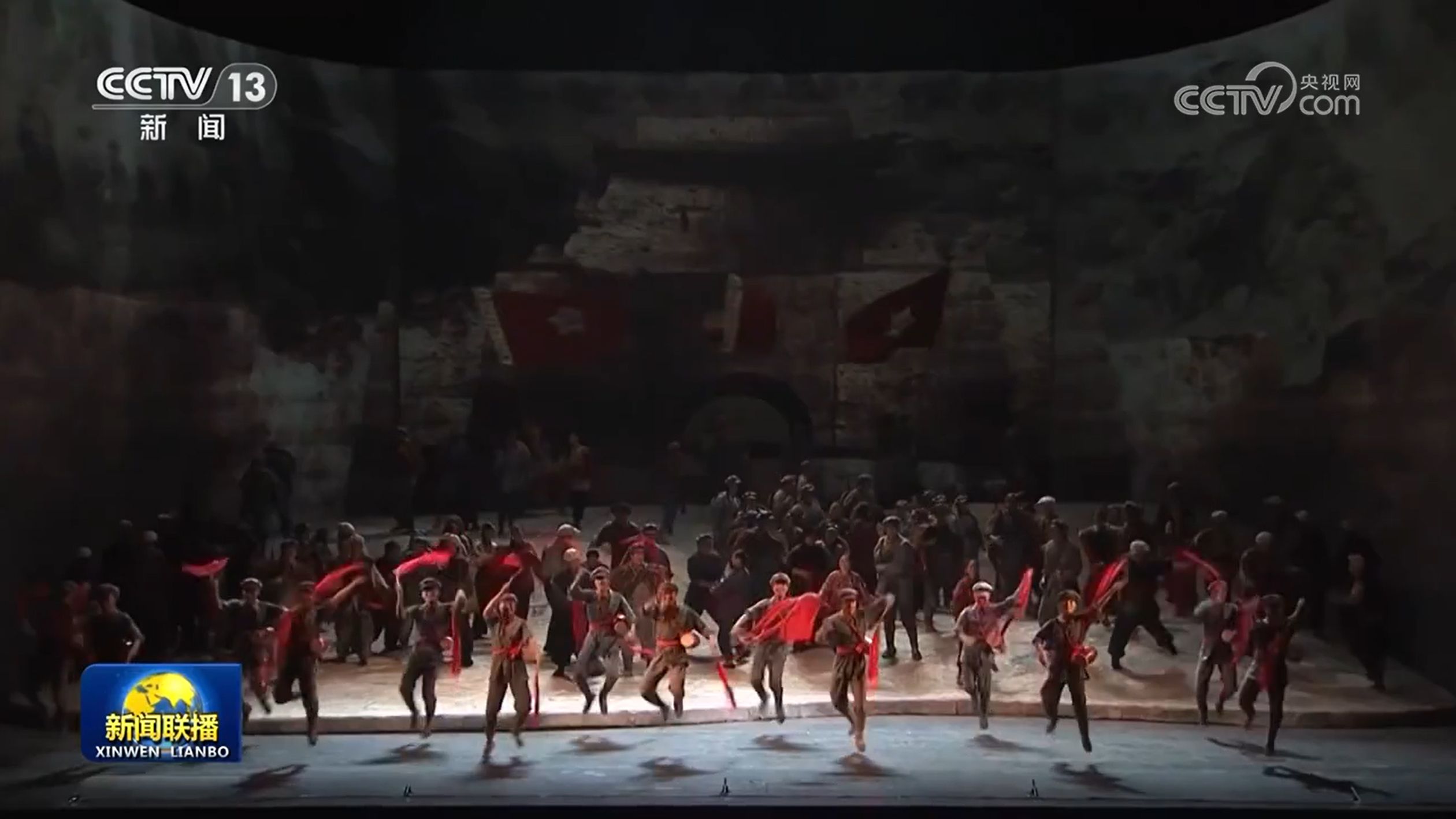 【习近平总书记今年以来治国理政纪实】筑牢强国建设民族复兴文化根基