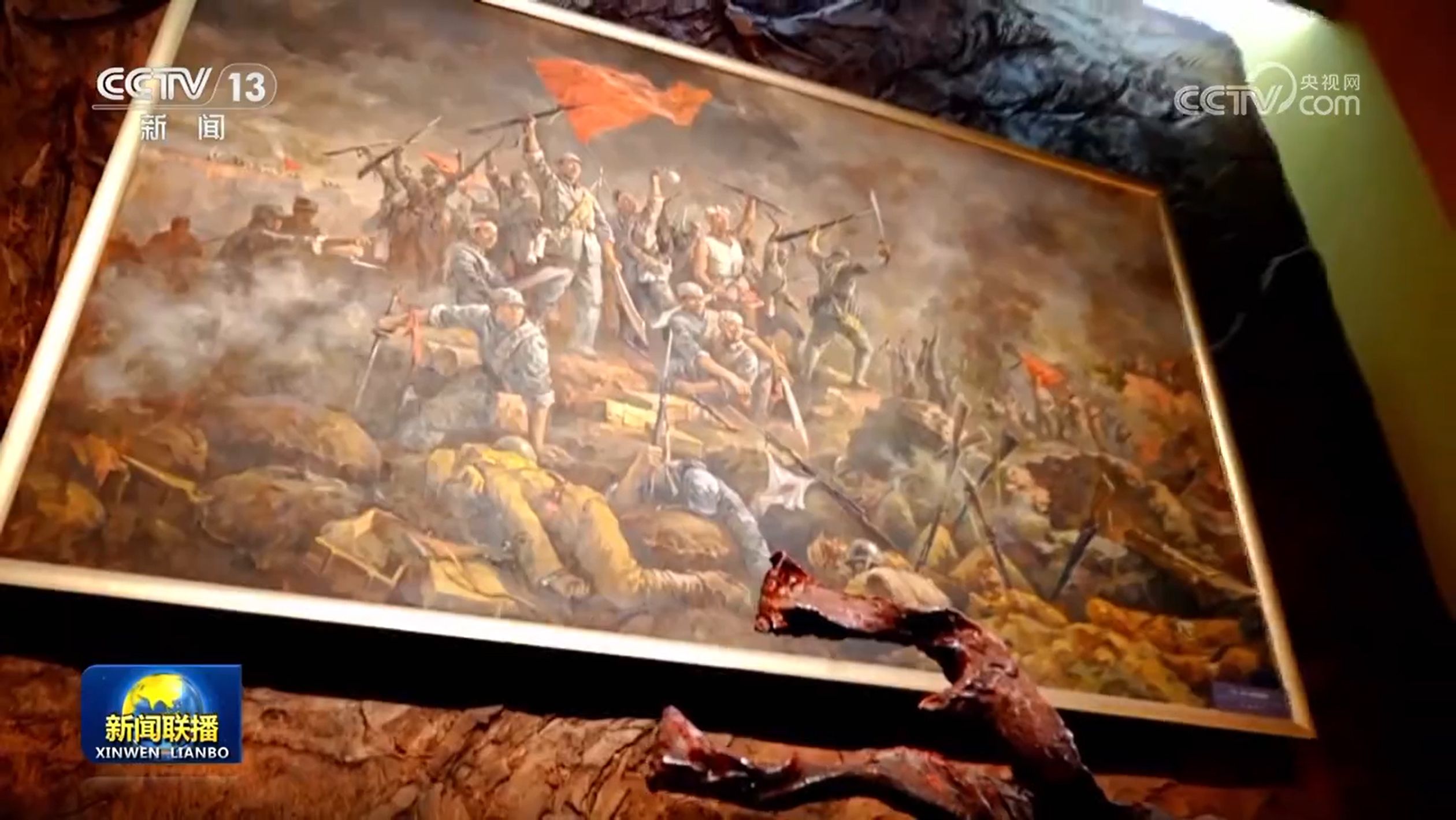 【习近平总书记今年以来治国理政纪实】筑牢强国建设民族复兴文化根基