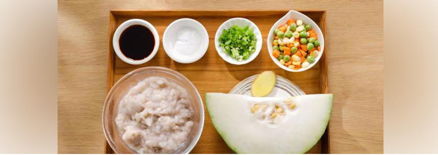 立秋后多注意补水，这道蒸菜清淡宜人，一家人吃得心满意足