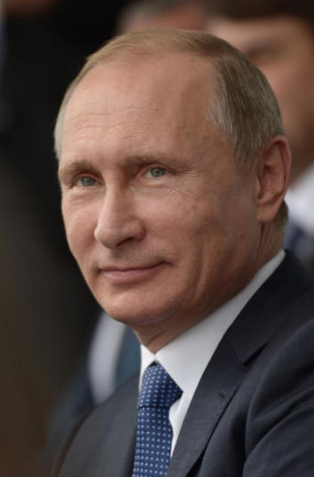 铭记共同历史　携手为实现俄中繁荣昌盛而奋斗——访俄罗斯总统普京