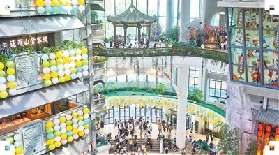 推动消费新业态、新模式、新产品不断涌现，吉林长春、重庆沙坪坝、云南昆明——  培育消费新场景 激发消费新活力（人民眼·提振消费）