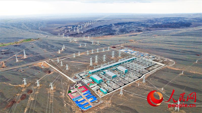 行进中国·高质量发展看新疆 从“一域发展”到“全局添彩”