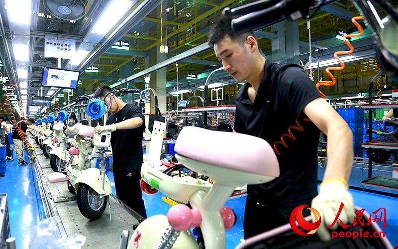 行进中国·高质量发展看天津 一城融尽“长”与“涨”