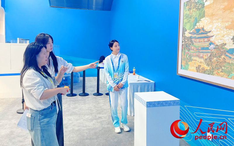 行进中国·高质量发展看天津 一城融尽“长”与“涨”