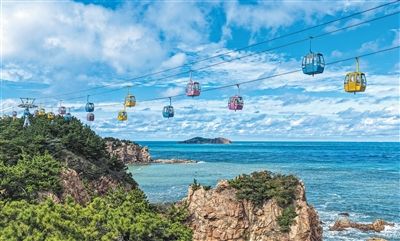 文旅融合 精彩纷呈（新时代画卷）