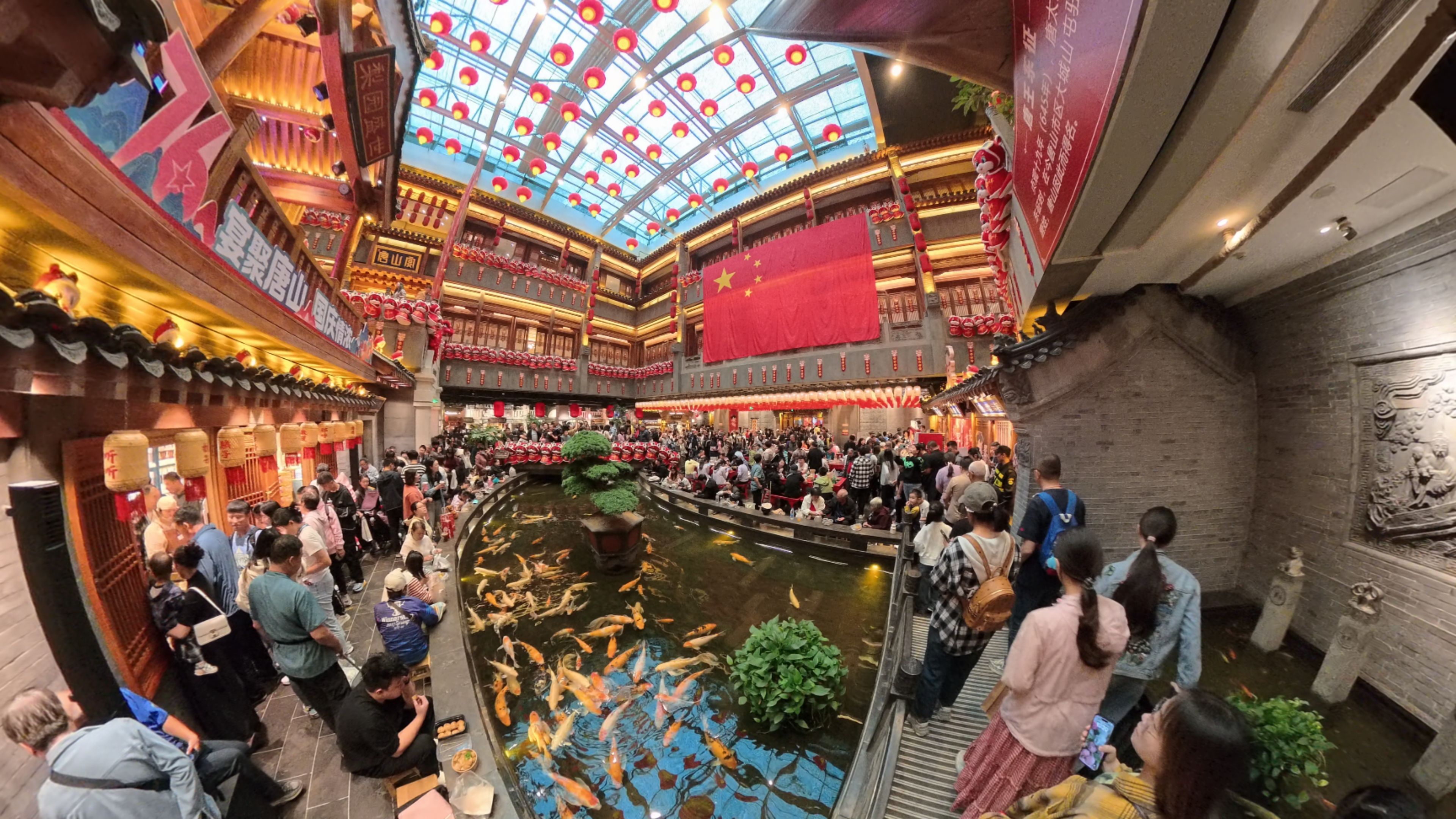 国庆假期体验“寻味之旅”