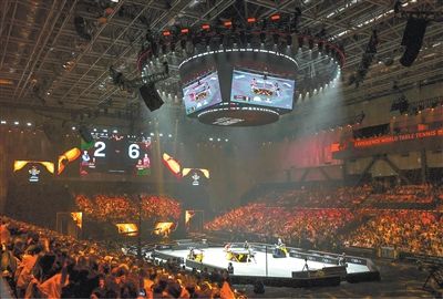 文旅融合 精彩纷呈（新时代画卷）