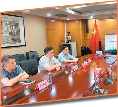 保护在华外企知识产权，他们这样做（我在中外交流第一线）