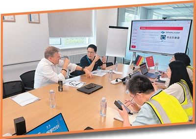 保护在华外企知识产权，他们这样做（我在中外交流第一线）