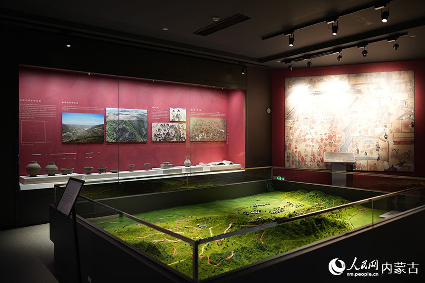 文明之光映照历史长河 武川博物馆成文旅融合新地标