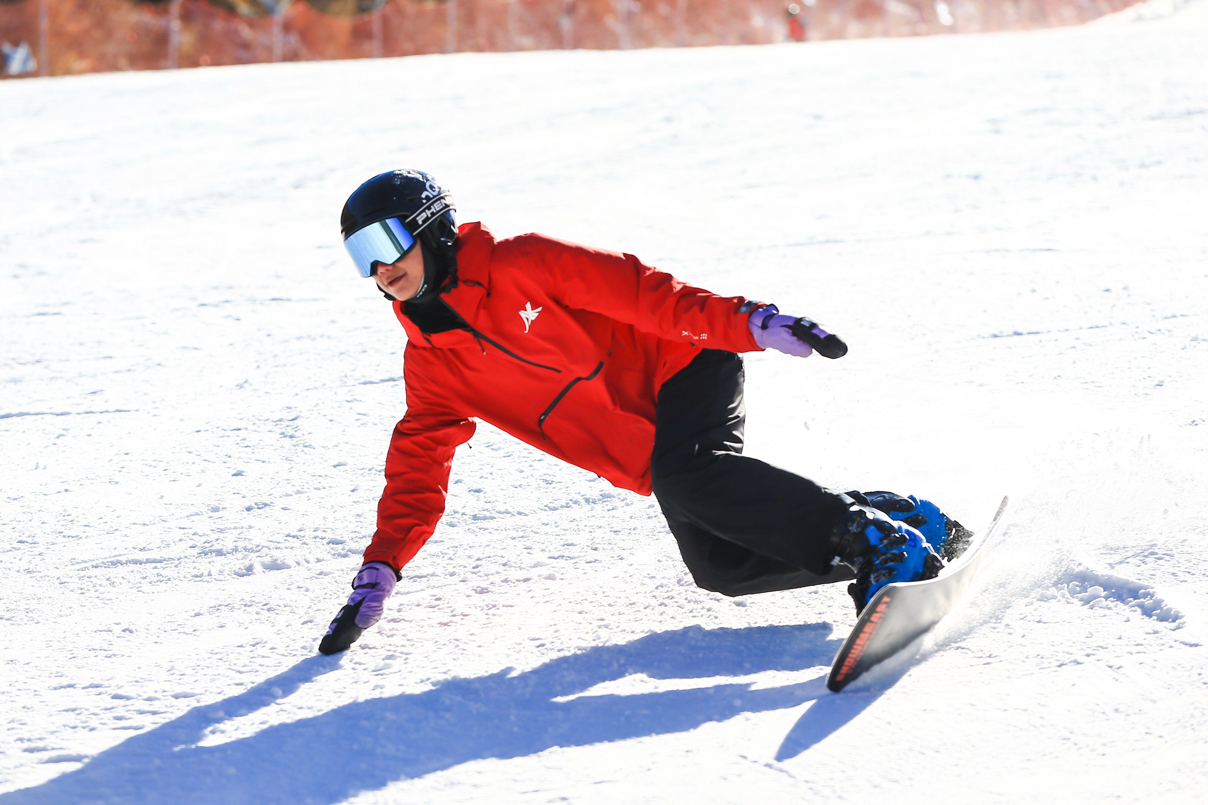 河北崇礼：2025—2026雪季正式开启