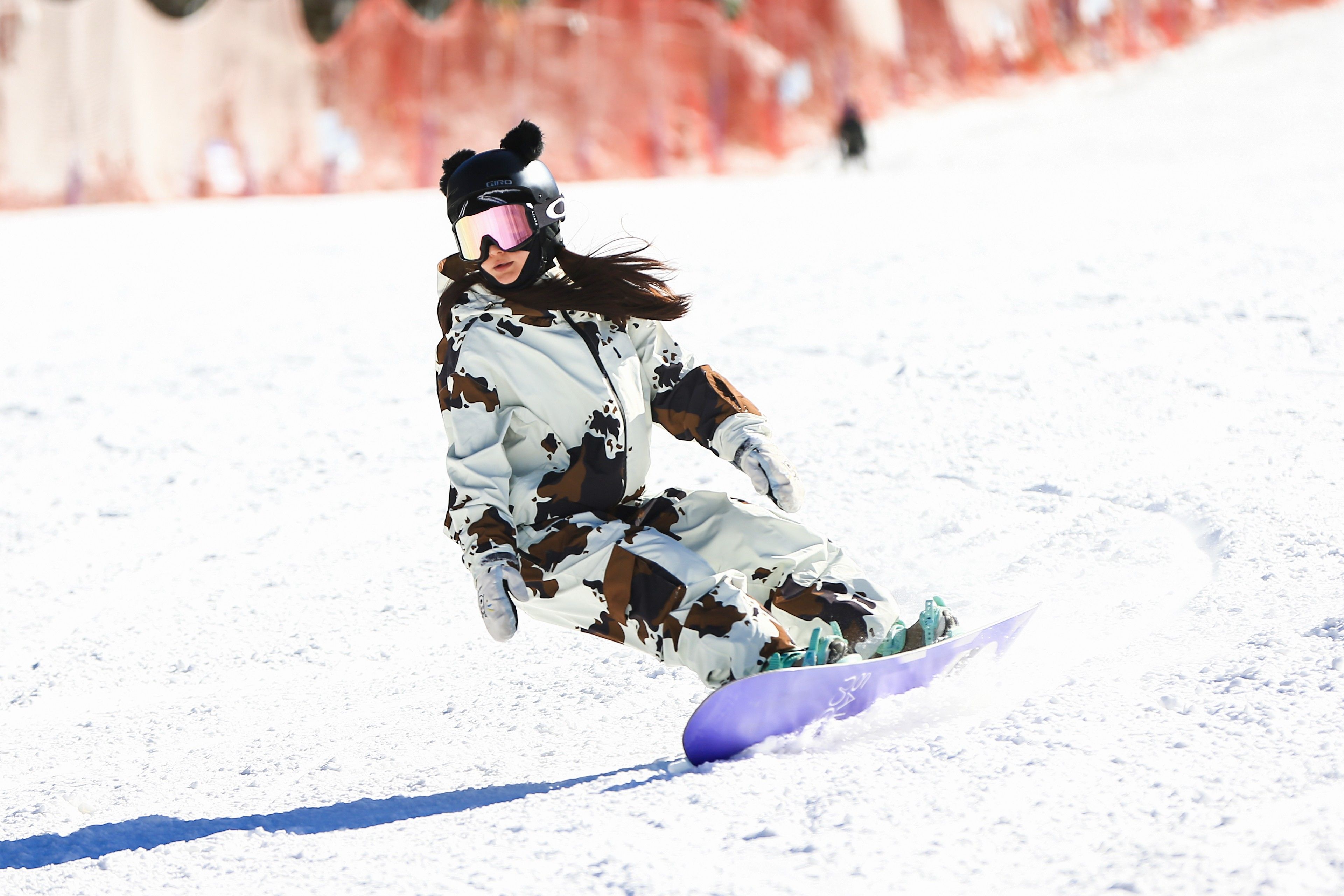 河北崇礼：2025—2026雪季正式开启