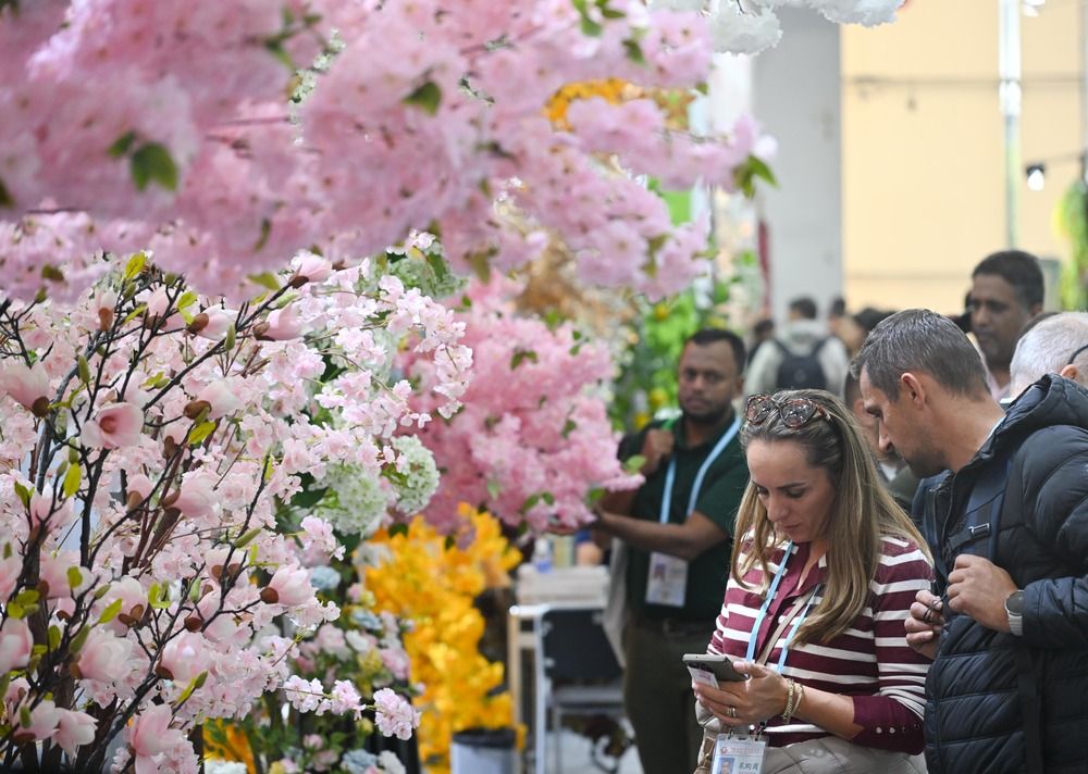第138届广交会第二期开幕