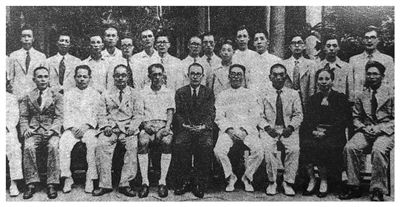 铭记，台湾光复八十周年