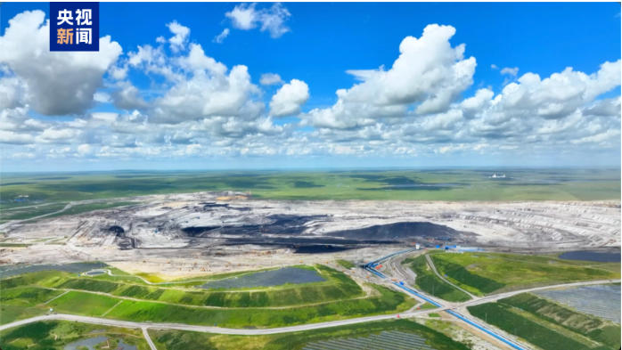 “呆矿”变“活矿” 我国已建成省级以上绿色矿山超5100家