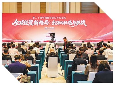 加快产业创新步伐，培育现代化产业体系 ——第二十届中国经济论坛发言摘编