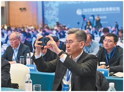 系统变革 融合向新 ——二〇二五媒体融合发展论坛综述